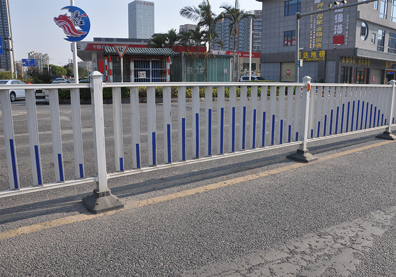 市政护栏都有哪些重要作用？ 